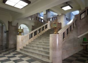 中央広間の写真(平成26年)