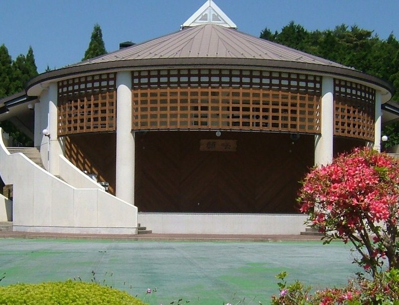 野外学習センターセンタープラザの写真