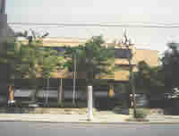 写真：東生涯学習センター外観