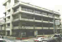 写真：北生涯学習センター外観