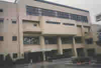 写真：瑞穂生涯学習センターの概観