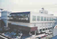 写真：緑生涯学習センターの外観