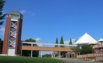 スティックメイト・タワーの写真