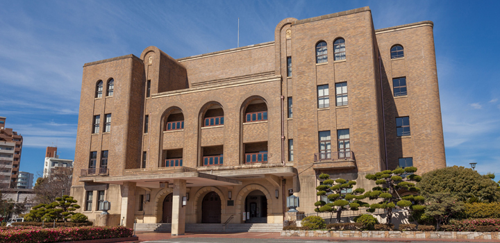 写真：公会堂外観