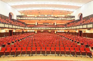 写真：大ホール客席