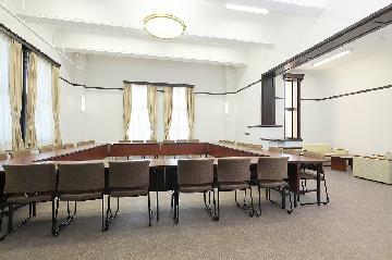写真：第2集会室