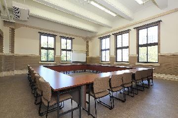 写真：第3集会室