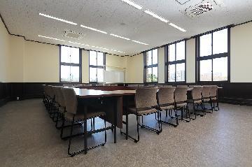 写真：第4集会室