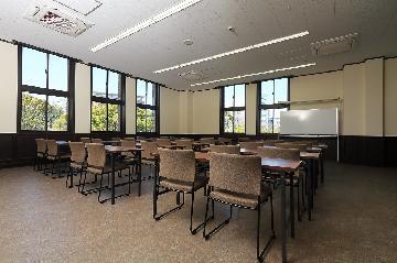 写真：第6集会室