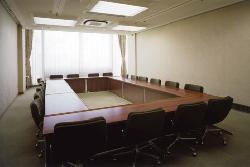 写真:特別会議室