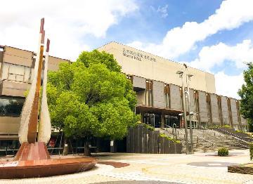 写真:Niterra日本特殊陶業市民会館外観