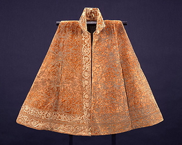 写真:ビロード陣羽織