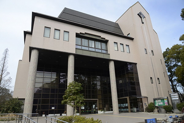 秀吉清正記念館外観の写真