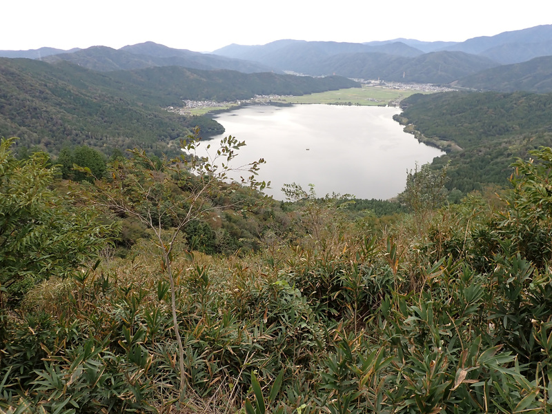 滋賀県長浜市にある賤ケ岳古戦場