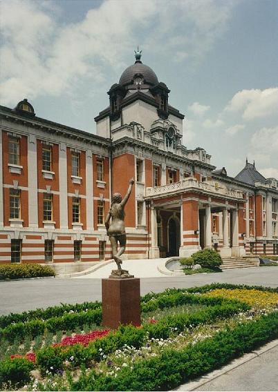 写真：市政資料館