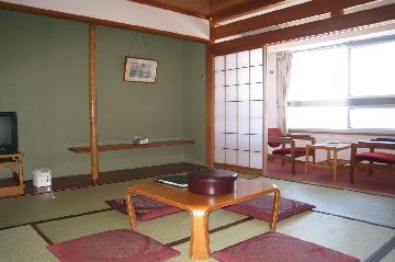 写真:和室タイプ例(8畳)