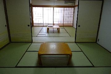 写真:会議室(和室)