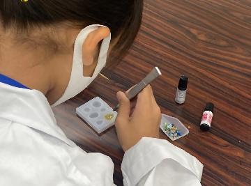 写真:8月2日開催かんきょう実験スクール