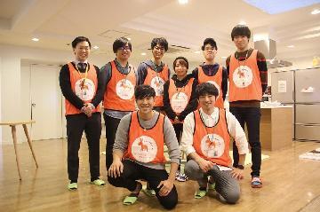 とーほーカフェ運営スタッフのみなさんの写真