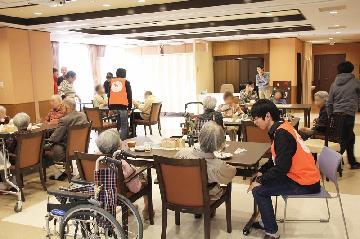 喫茶kenkenの様子の写真