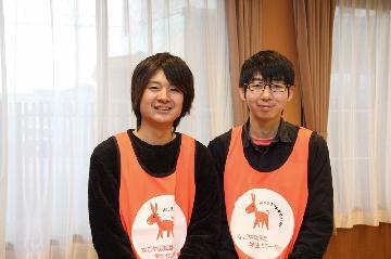 大同大学学生の写真