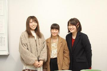 同朋大学学生の写真