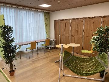 ねこもりルームの写真