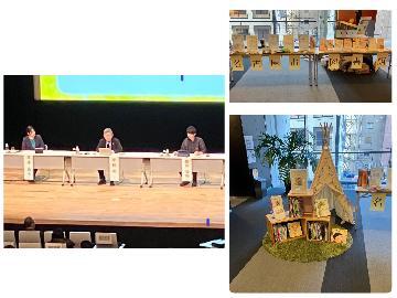 写真：講演会の様子