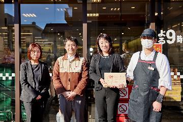 写真：表彰状授与式の様子3