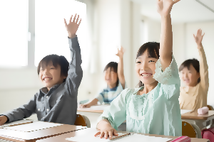 写真：なごや学校応援寄付金のイメージ