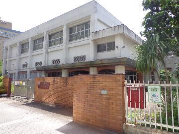 旧御園小学校の写真