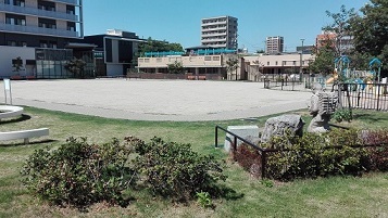 亀島ふれあい公園の写真