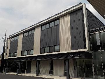 亀島ふれあいセンター写真