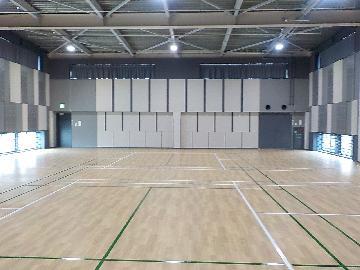 軽運動室の写真