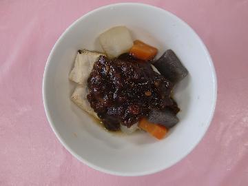 みそおでんの写真