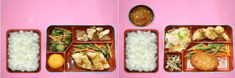 C・Dランチの写真1