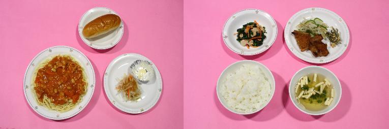 A・Bランチの写真1