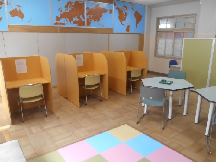 写真：居場所の様子2