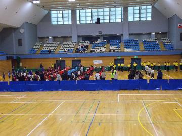 写真:開会式の様子