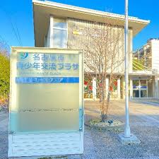 写真：プラザ外観