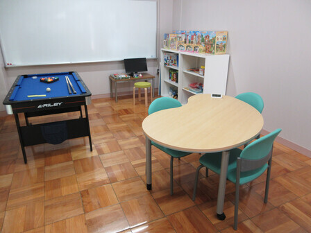 大曽根プレイルーム写真