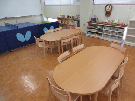 大曽根小学生のへや写真