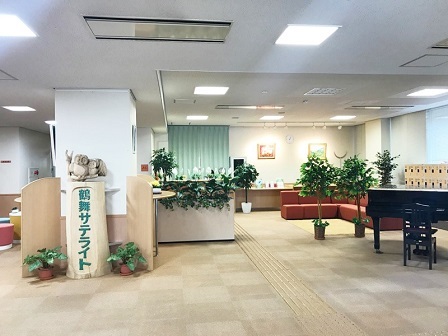 鶴舞エントランス写真