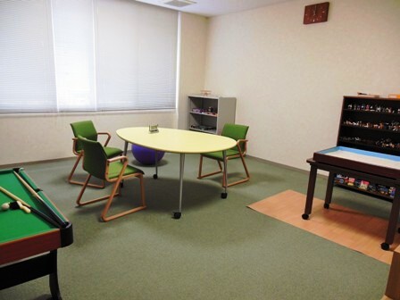 鶴舞プレイルーム写真