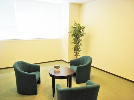 鶴舞相談室写真