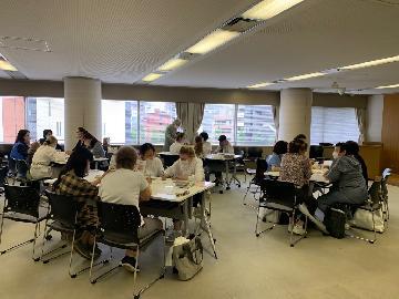 写真:つどいの場の様子2