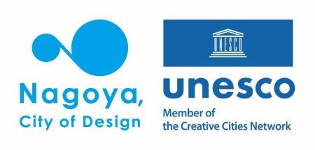 イラスト：名古屋市ユネスコ・ロゴマーク