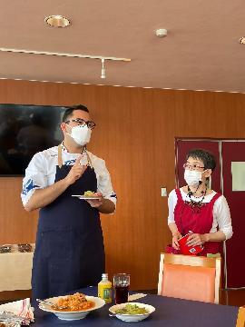 写真：料理講座1