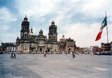 写真：メトロポリタン大聖堂