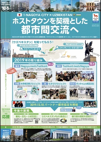 写真：ポスター